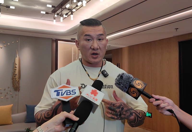 台灣網紅“館長”二訪大陸,將給島內帶來哪些震撼? 台灣網紅“館長”二訪大陸,將給島內帶來哪些震撼?