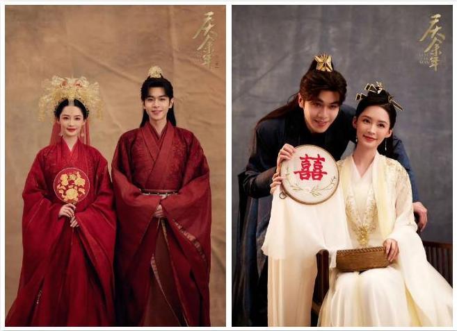 《慶餘年》火到了台灣!這些總臺大劇已成台灣青年必追劇目! 《慶餘年》火到了台灣!這些總臺大劇已成台灣青年必追劇目!