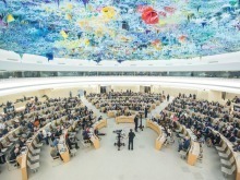 中國代表在人權理事會呼籲完善全球人權治理