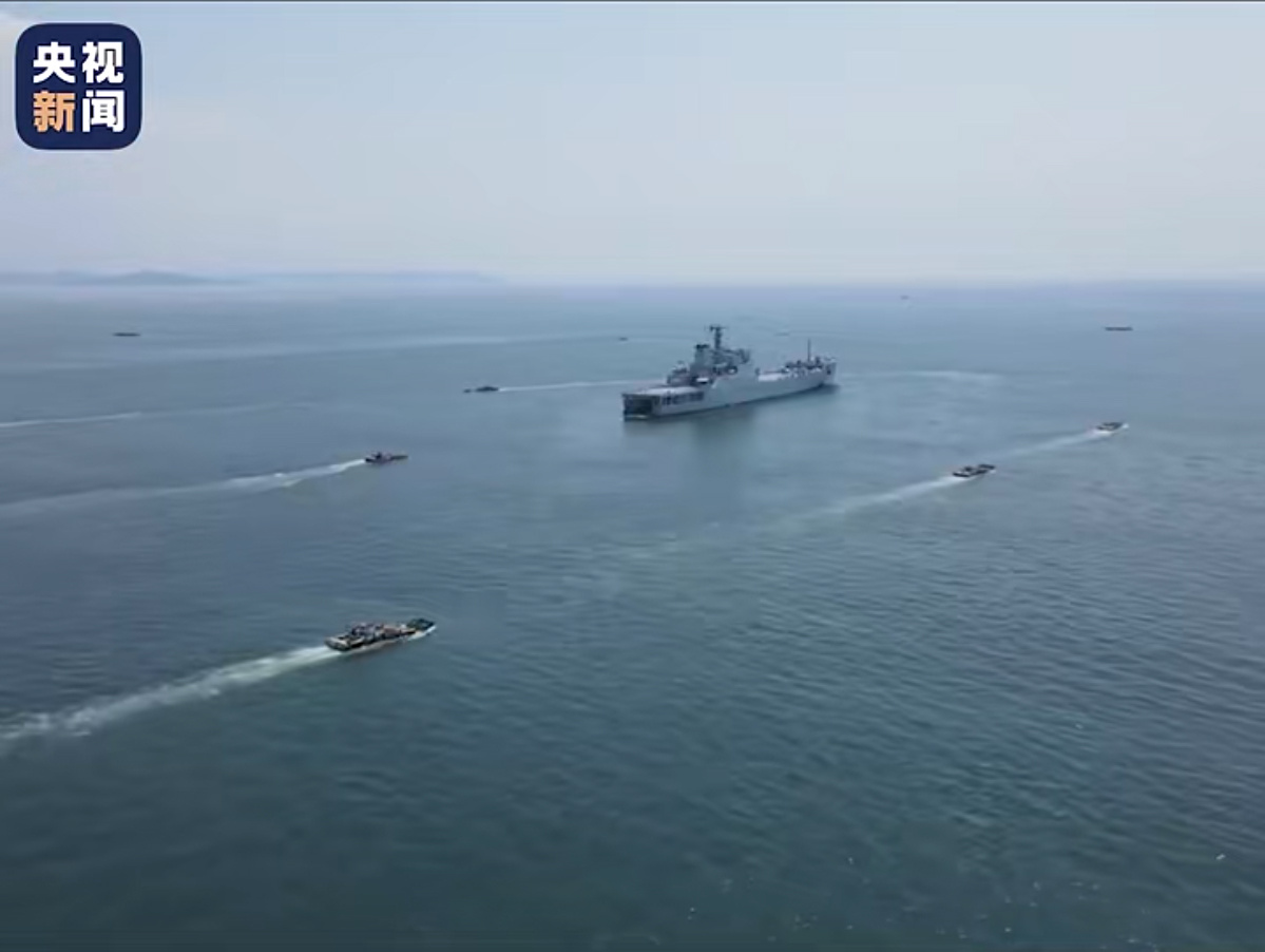 熱評兩岸丨“務實戰爭引爆者”正在把台灣帶入更深險境