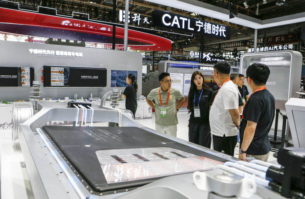 築牢發展安全根基 守住風險防控底線——解碼中國經濟穩健前行的底氣