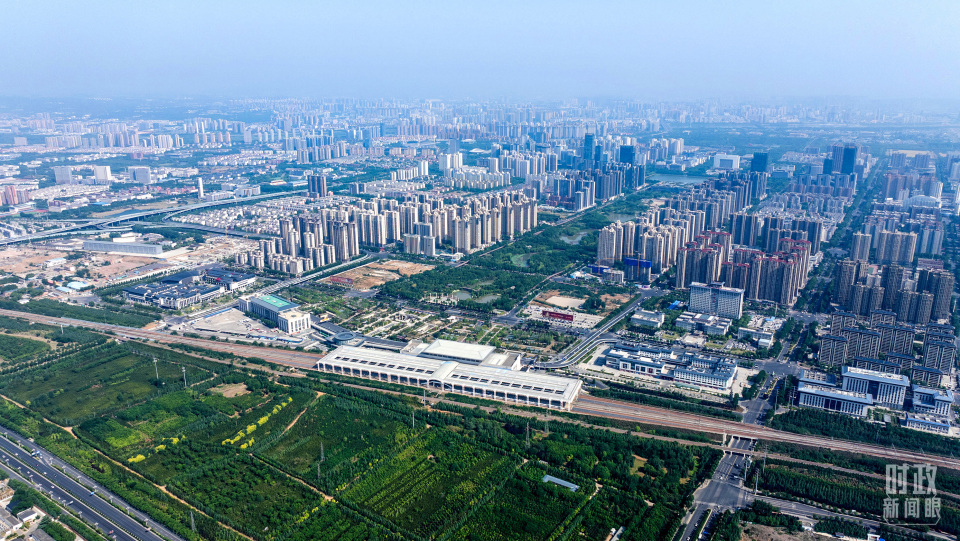 時政新聞眼丨走進這座歷史文化名城，習近平重點關注了什麼？