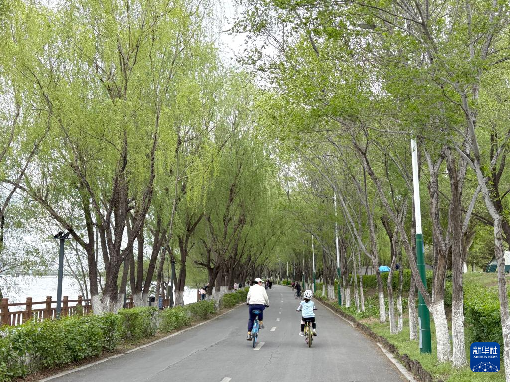 多彩“五一” 樂享假日