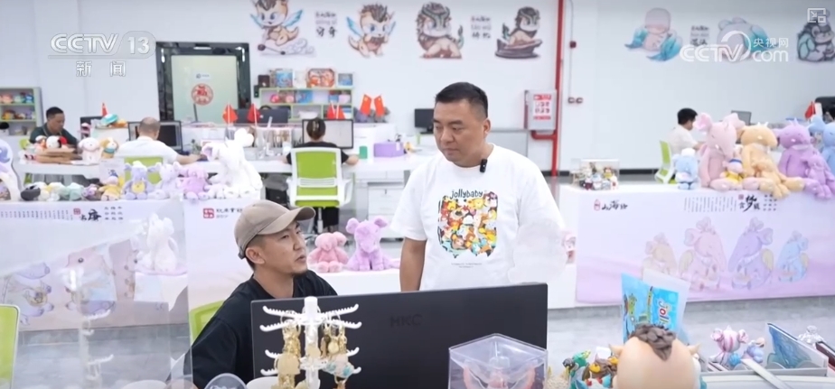 做強品牌、打造IP、提升附加值……受熱捧！外貿企業創新破局斬獲新訂單