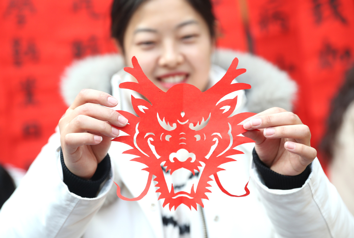 北京延慶：“文旅大餐”的滿滿年味兒