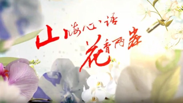 雲南首部兩岸花卉文旅微短劇《山海心語 花香兩岸》（第八集）_fororder_截圖錄屏_選擇區域_20251127154727