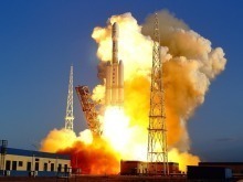 一箭三星 力箭二號遙一運載火箭發射成功