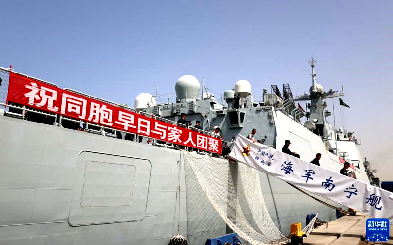 海外臺胞：兩岸一家親，祖國永遠在你們身後——專訪外交部領事司司長吳璽