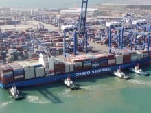 今年海南對其他博鰲亞洲論壇發起國進出口實現“開門紅” 今年海南對其他博鰲亞洲論壇發起國進出口實現“開門紅”