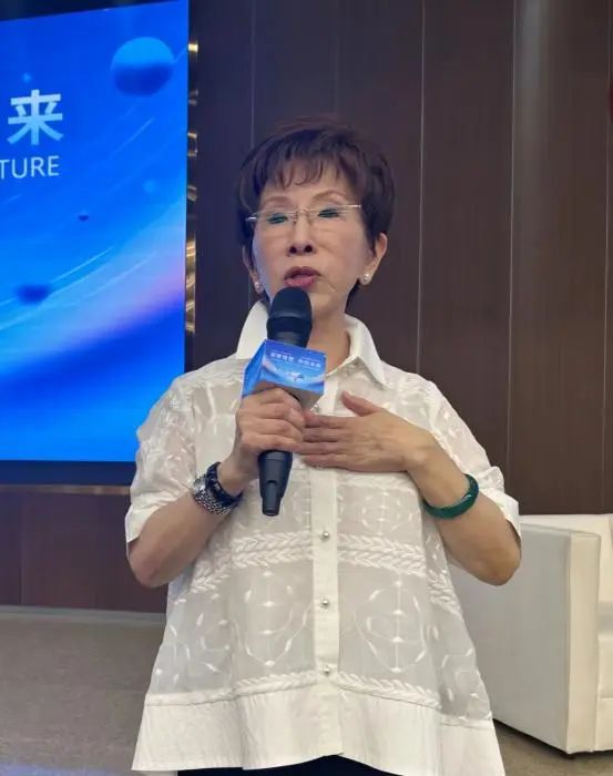“天下黃埔是一家”！“去中國化”割裂不了兩岸同胞的中國心