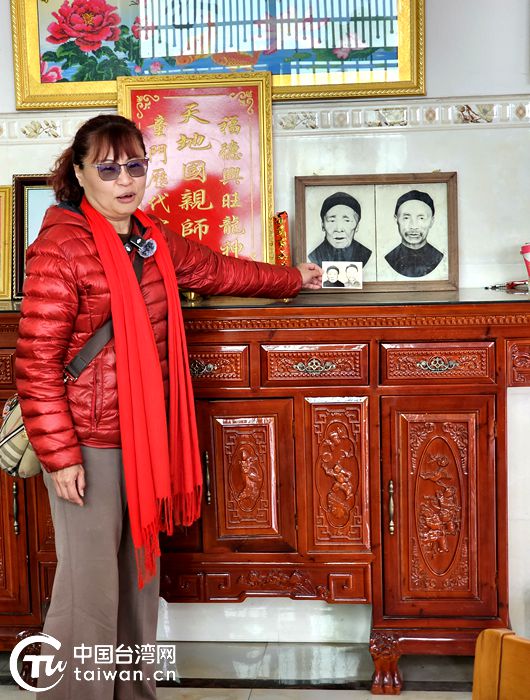 77年隔海相望 48小時兩岸聯動！九十六歲臺胞尋根上饒終夢圓
