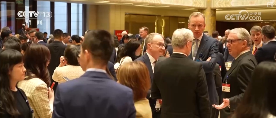 有期待、有信心、有機遇!外資企業對華投資熱情不減 有期待、有信心、有機遇!外資企業對華投資熱情不減