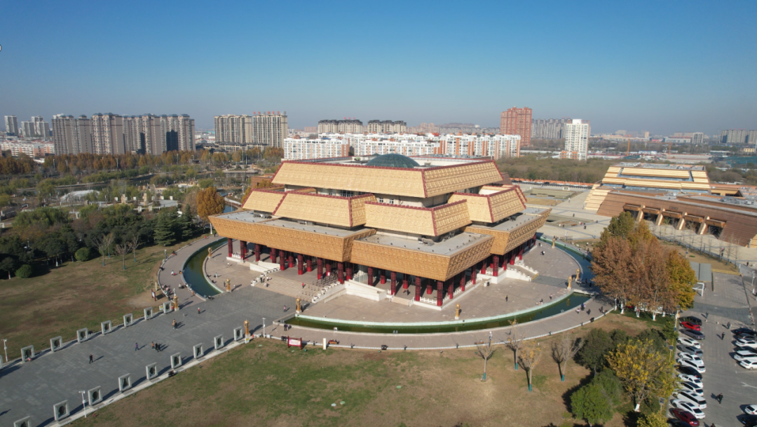 這麼玩太值了！這裡一個週末就能打卡4座國家級博物館