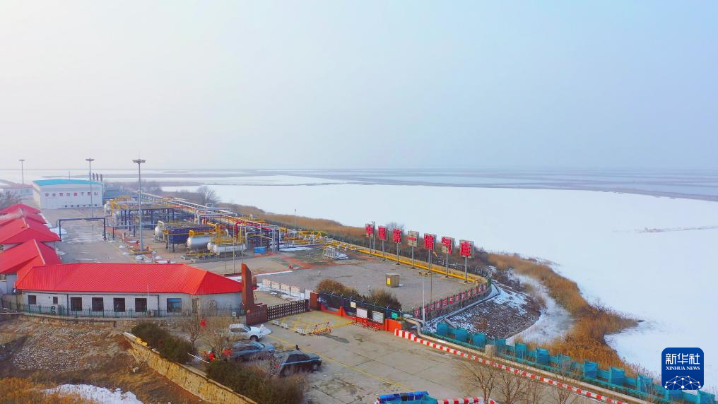 採氣22.06億立方米！大港油田儲氣庫群刷新採氣量紀錄