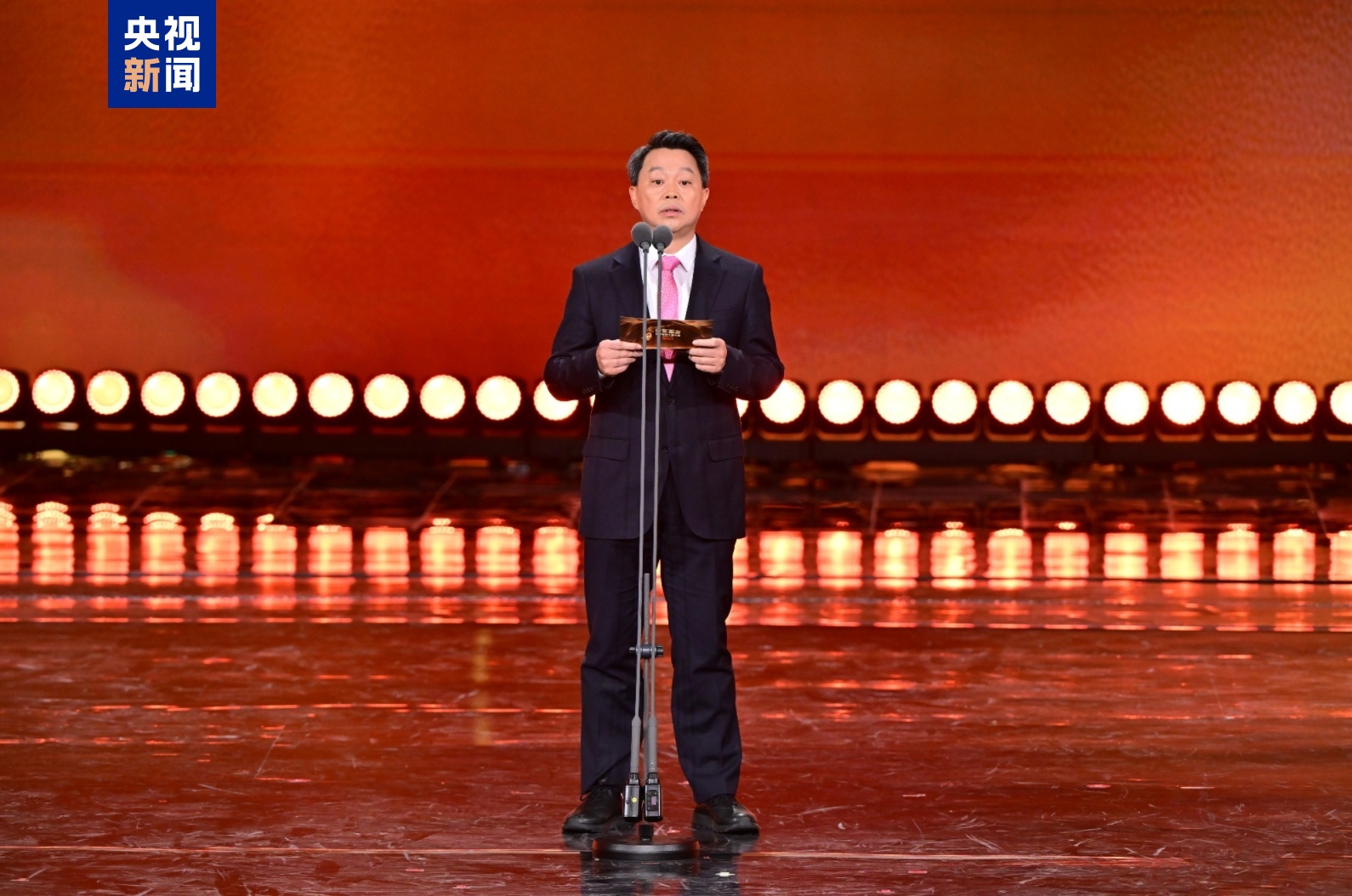 精彩集“劇”！CMG第三屆中國電視劇年度盛典舉行