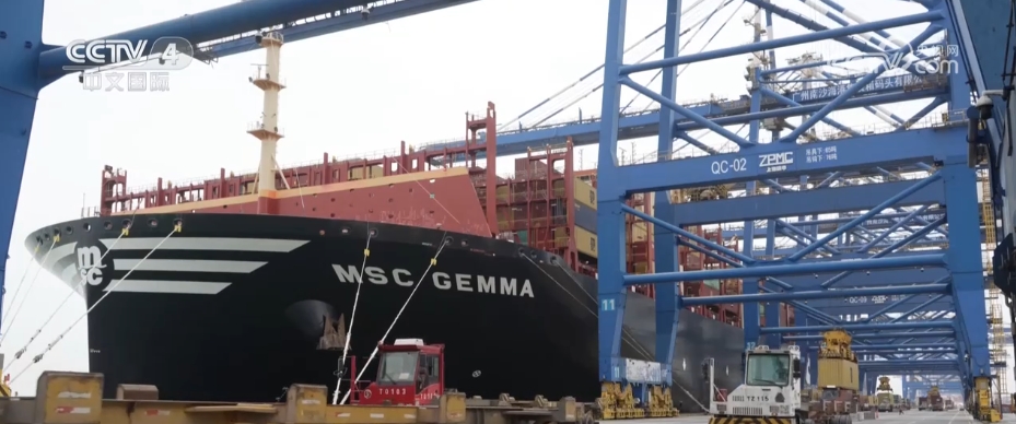 4600億元、370億元、812.2億元……“數”裏行間感知經濟活力