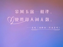 句句不提愛，句句都是愛