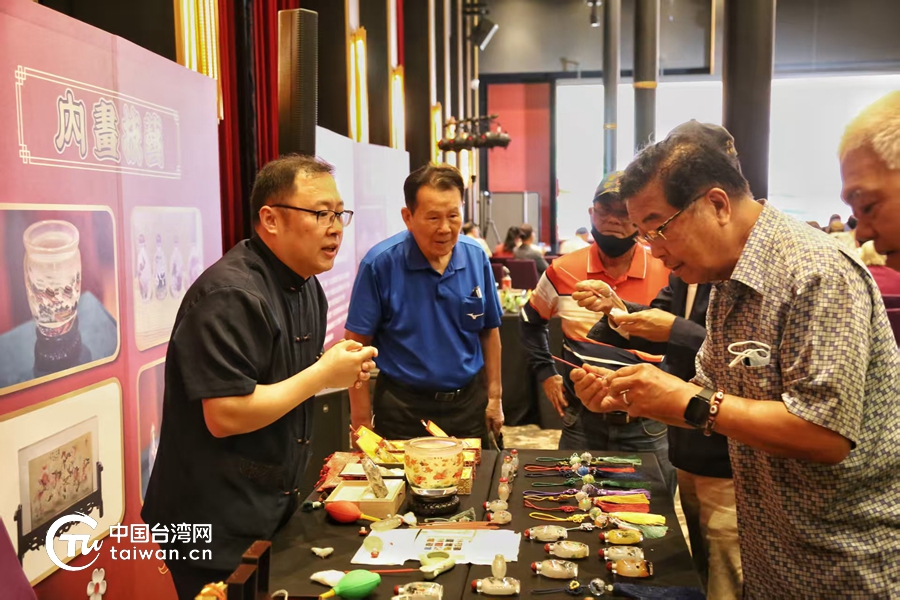 “2026高雄·北京特色周”在高雄舉辦 傳承中華文化促進情感連結