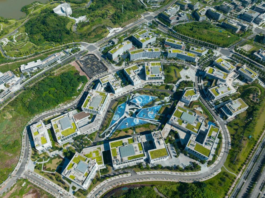 在追高求新中壯大現代製造業集群——重慶因地制宜發展新質生産力觀察