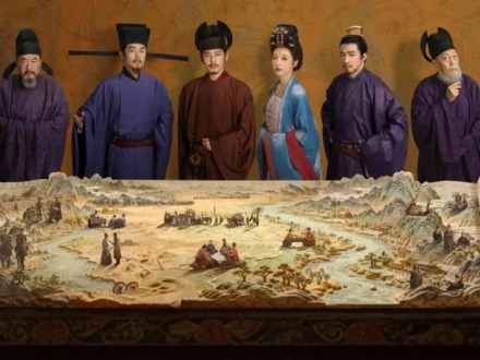 兩岸觀察短評｜《太平年》裏盼太平
