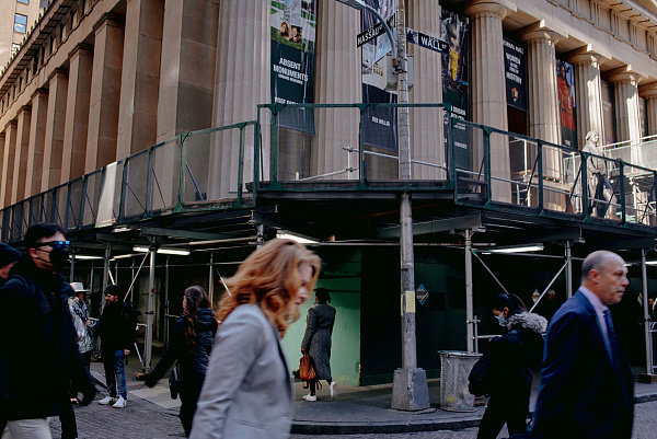 國際貨幣基金組織總裁:人工智能將影響發達經濟體60%就業崗位 國際貨幣基金組織總裁:人工智能將影響發達經濟體60%就業崗位