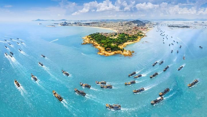 東南有海浩無窮——從閩人與海解碼中華海洋文化基因