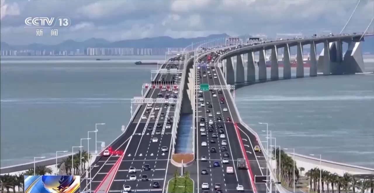每單貨運輸成本降20%左右 深中通道助力物流降本增效