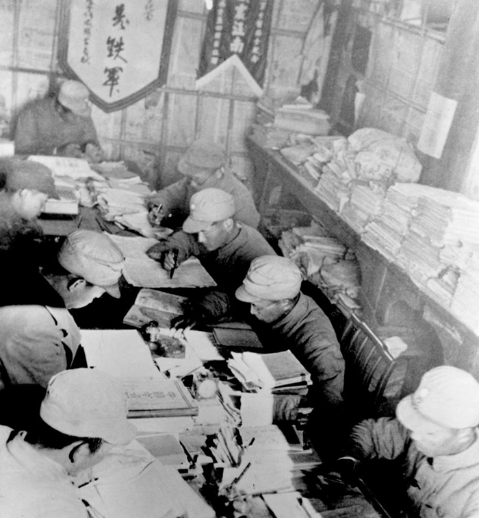 時政鏡距離｜在這裡，回蕩“鐵軍”軍魂