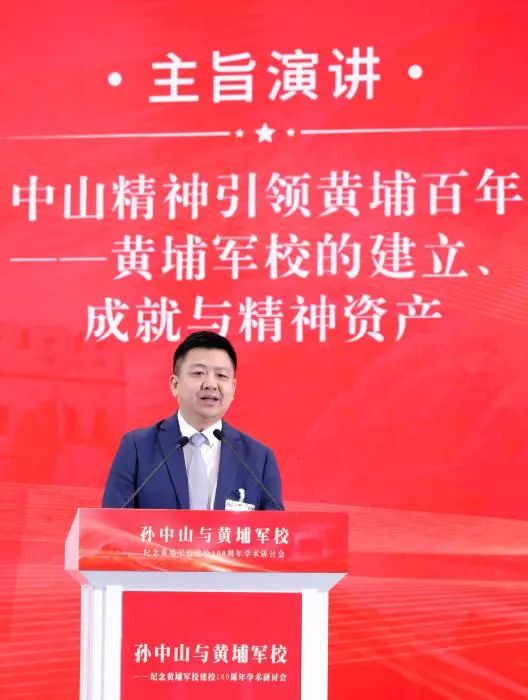 “天下黃埔是一家”！“去中國化”割裂不了兩岸同胞的中國心