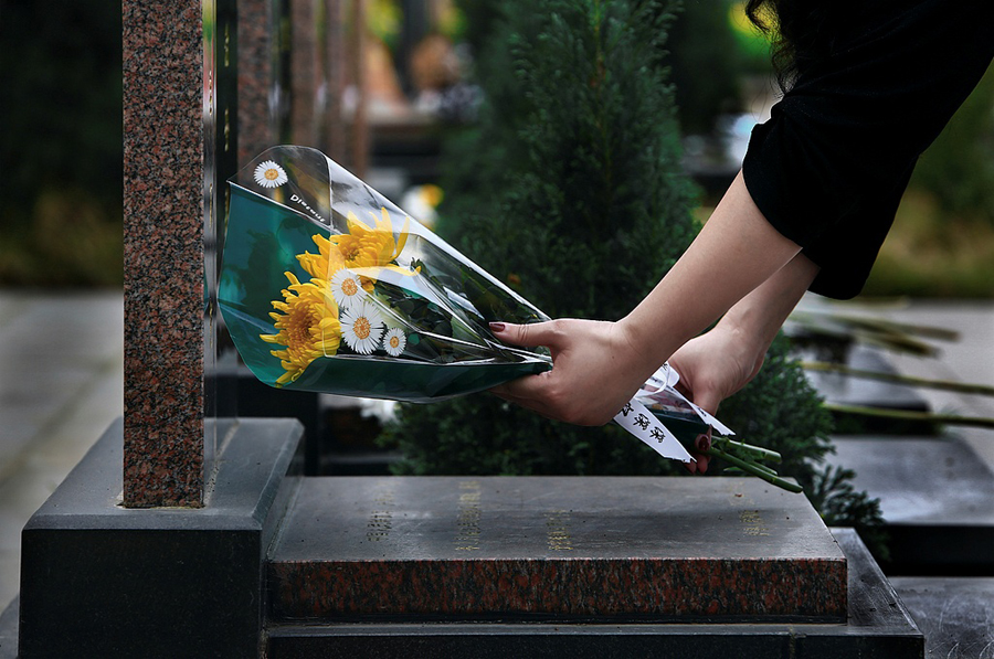 “每逢清明，這細細密密的雨便將兩岸同胞最深沉的思念連接在一起”_fororder_清明22