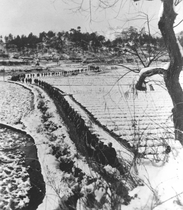 時政鏡距離｜在這裡，回蕩“鐵軍”軍魂