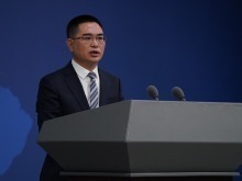 國臺辦：“十五五”規劃綱要涉臺專章為未來五年的對臺交流工作指明瞭方向_fororder_VCG111629026778