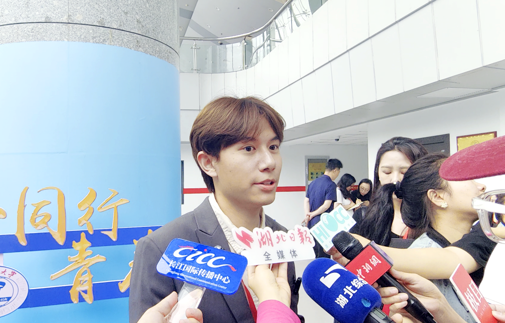 第六屆海峽兩岸青年東湖論壇在武漢舉行