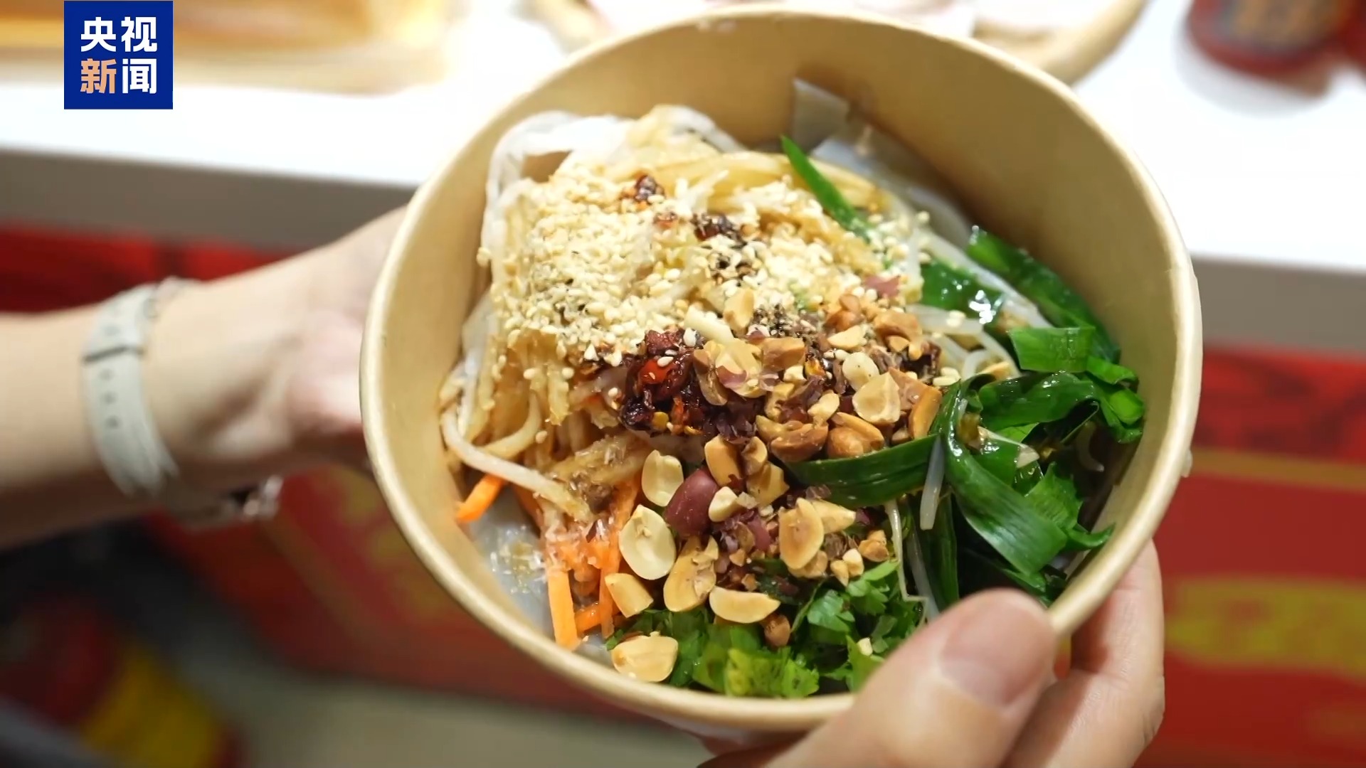 南北早餐圖鑒：煙火氣裏藏著豐收密碼