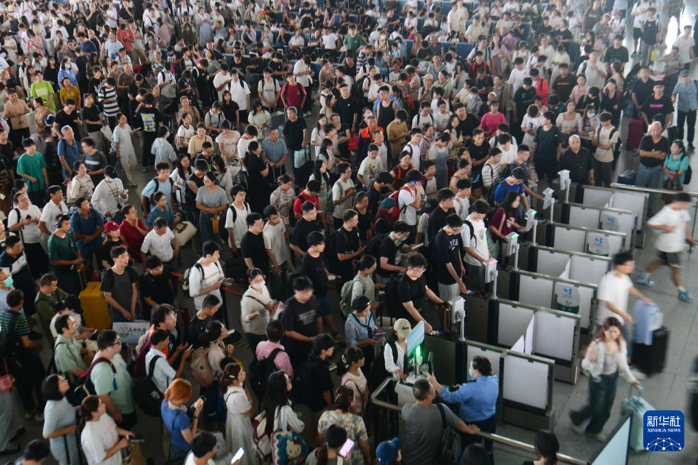 2024年中秋節假期國內出遊1.07億人次