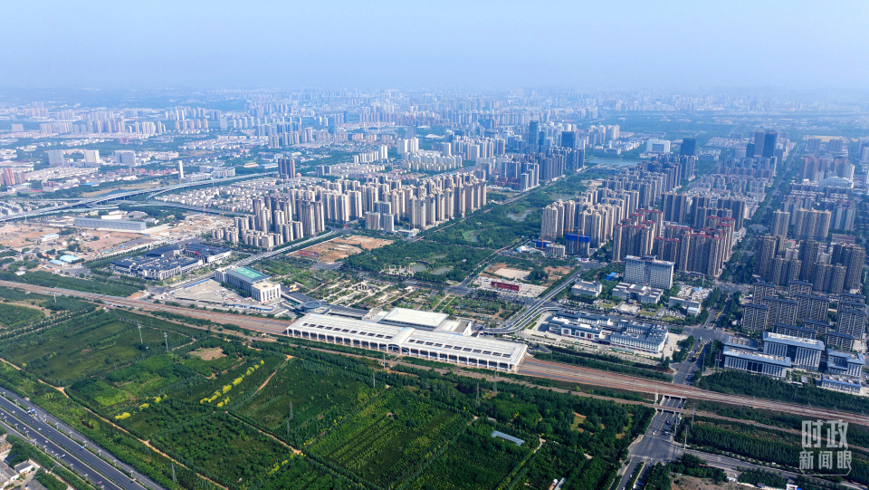 時政新聞眼丨再赴河南考察，習近平為何強調這兩個關鍵詞？