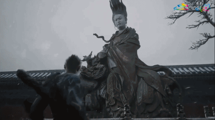 “悟空”全球出圈！給你“億點”中華文化的震撼