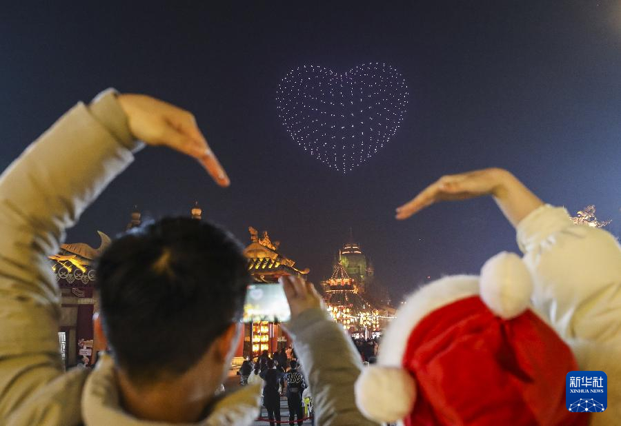 消費旺、市場熱、出行暢——2024年元旦假期盤點