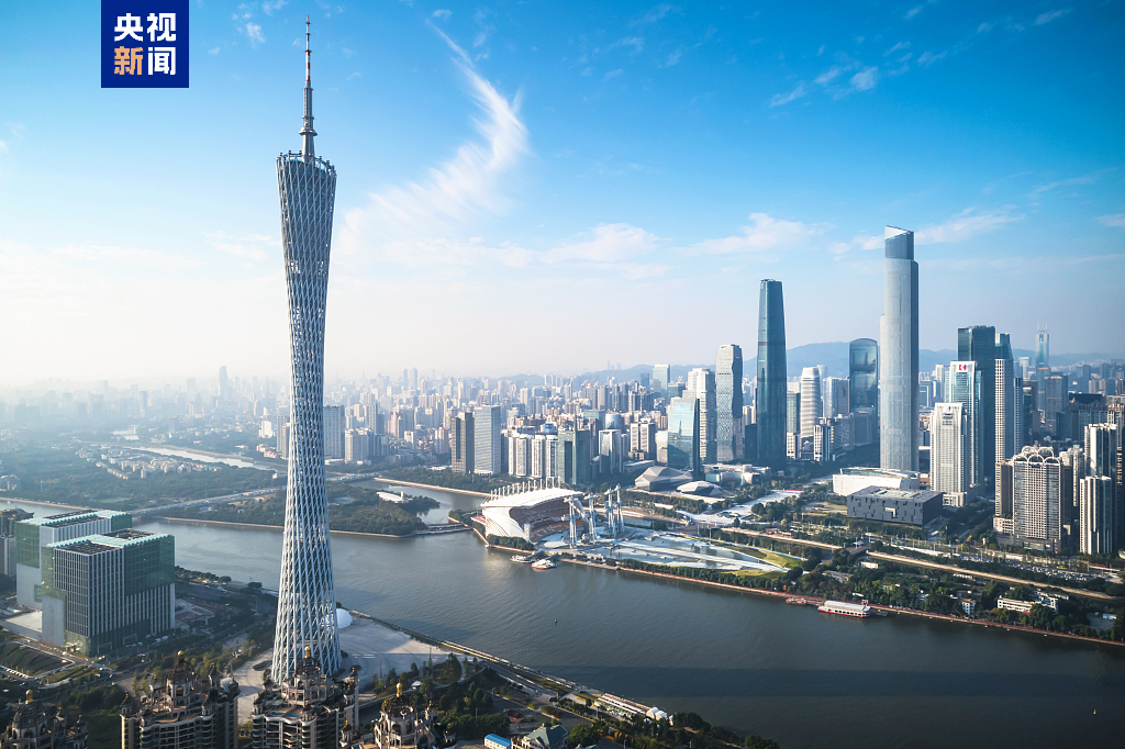 抓住這一關鍵變化 看廣東外資引進“新邏輯”