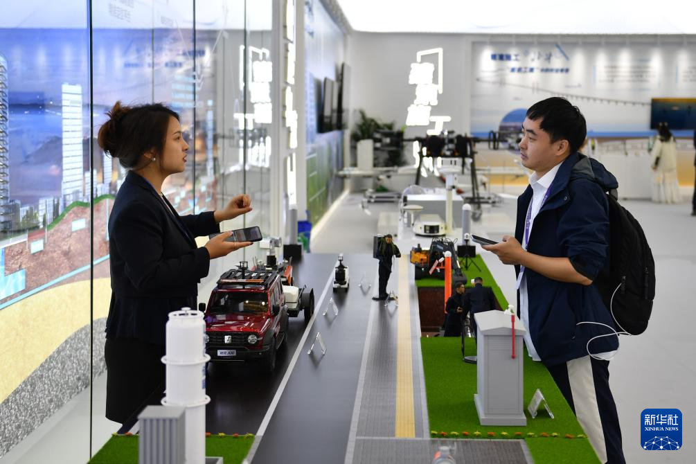 北斗系統服務及相關産品已輸出到130余個國家 北斗系統服務及相關産品已輸出到130余個國家