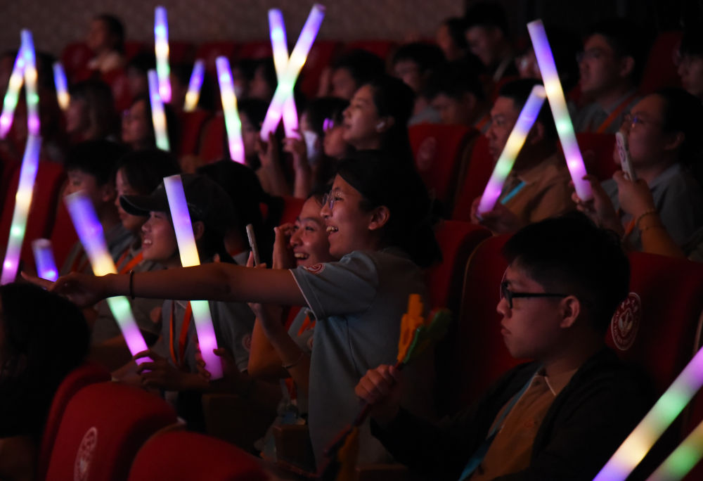 臺青大陸行：結新朋 探新知 啟新程