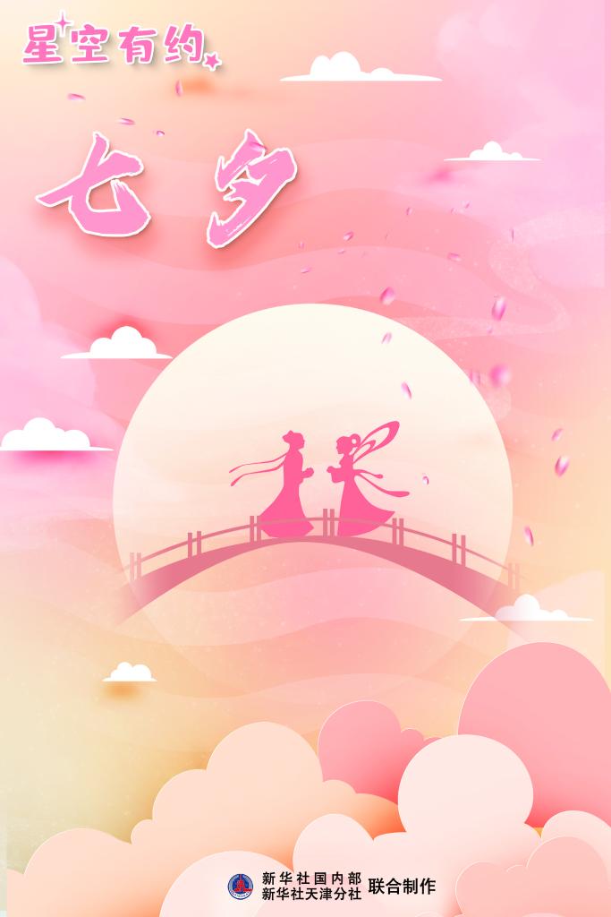 今年七夕節，本世紀最晚！