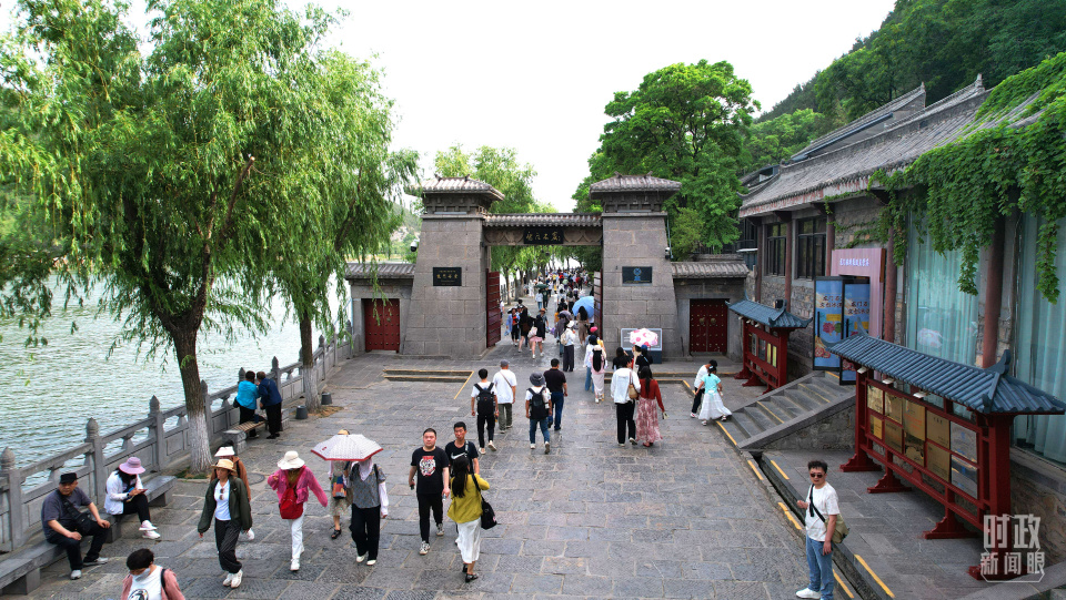 時政新聞眼丨再赴河南考察，習近平為何強調這兩個關鍵詞？