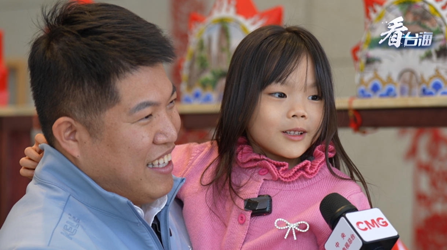“臺青觀影團”提前觀影《團圓令》：期盼兩岸同心赴團圓