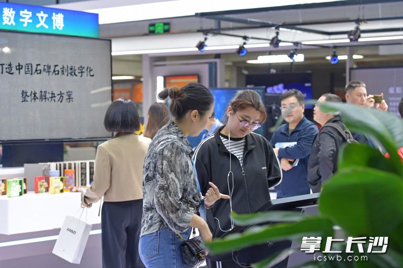 逛2024中國新媒體技術展，體驗“文化+科技”的探索之旅