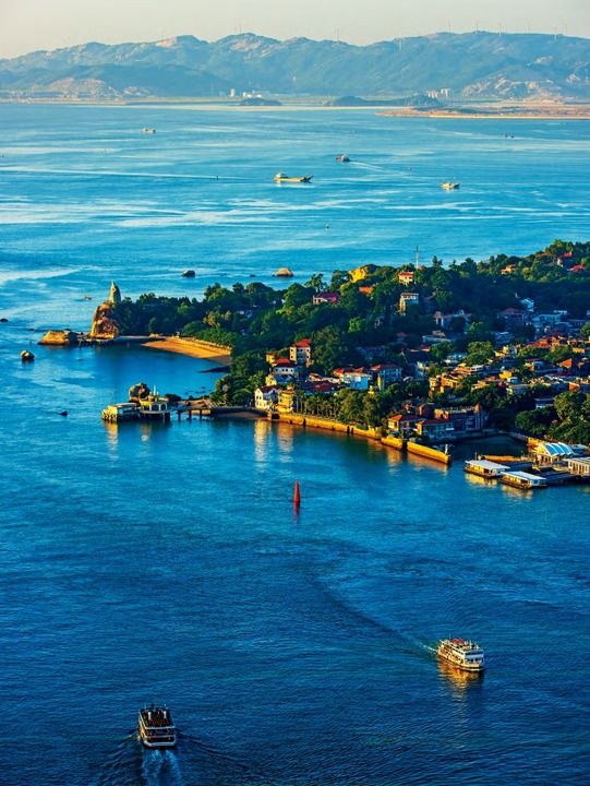 東南有海浩無窮——從閩人與海解碼中華海洋文化基因