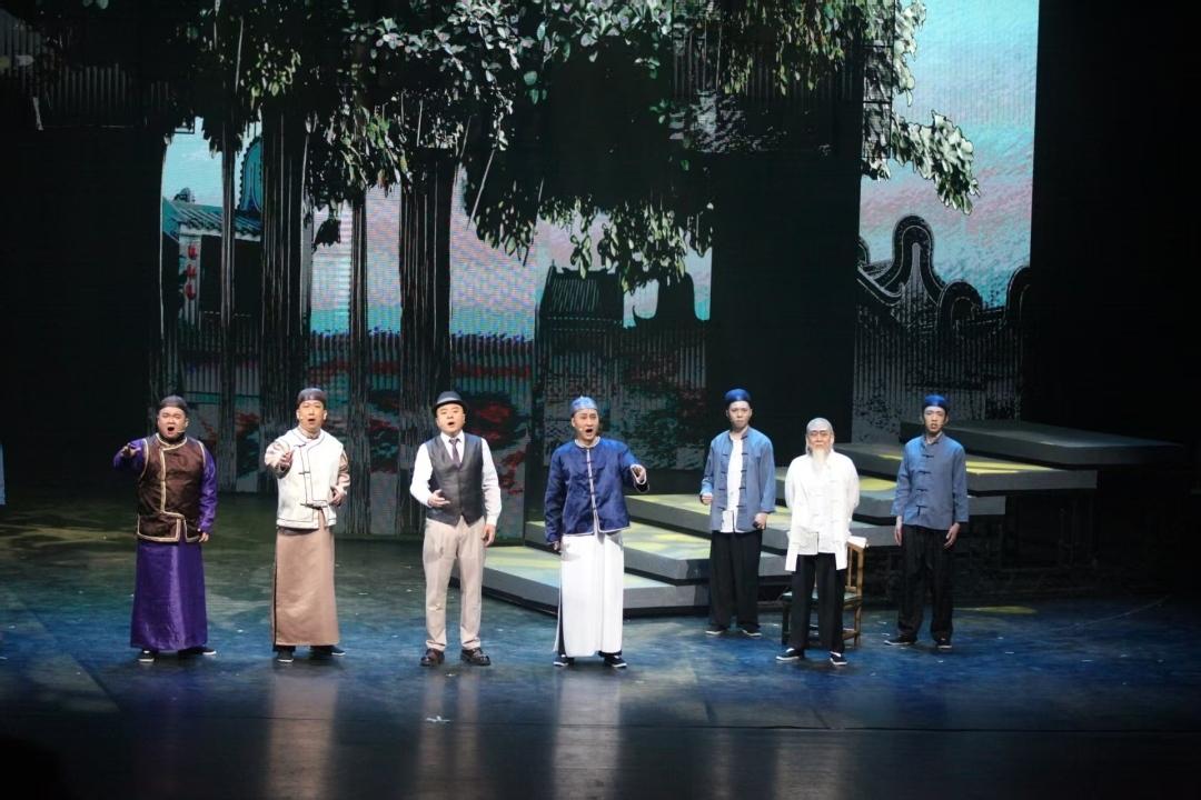 原創音樂劇《青年孫中山》將於3月12日首演