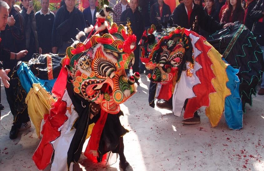 跟著“非遺地圖”遊香港，這些項目都免費