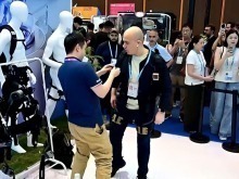 迭代升級不停步 廣交會架起全球貿易新橋梁