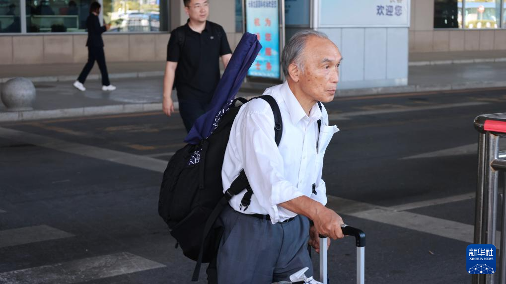 多位侵華日軍後代集體來華謝罪